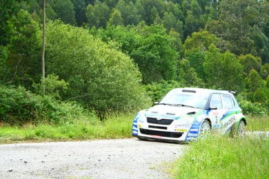 35º RALLYE CANTABRIA