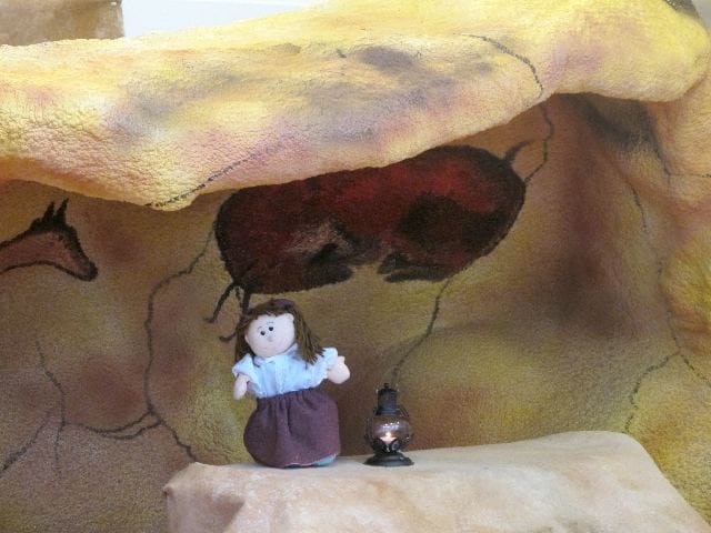 ALTAMIRA PARA LOS NIÑOS. UNA AVENTURA DIFERENTE