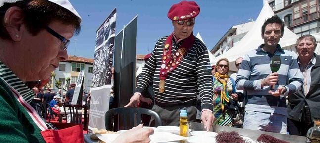 FERIA DE LA ANCHOA EN SANTOÑA: ¡¡¡ VEN Y DISFRUTARÁS¡¡¡