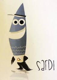 PRESENTADA LA MASCOTA DEL MUNDIAL DE VELA 2014 LLAMADA «SARDI»