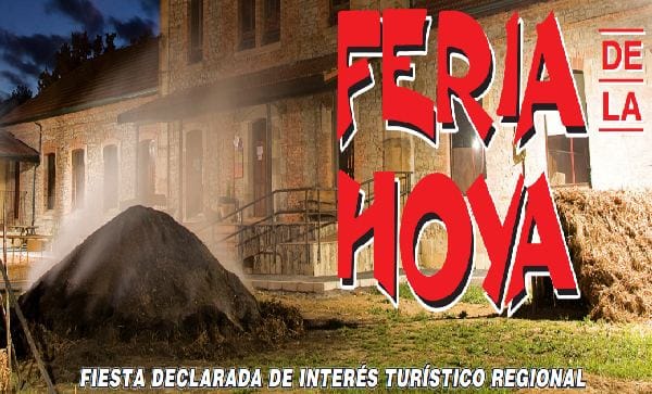 FERIA DE LA HOYA EN VILLAVERDE DE TRUCIOS