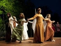 ¿QUIERES VOLVER POR UNAS HORAS A LA EDAD MEDIA?