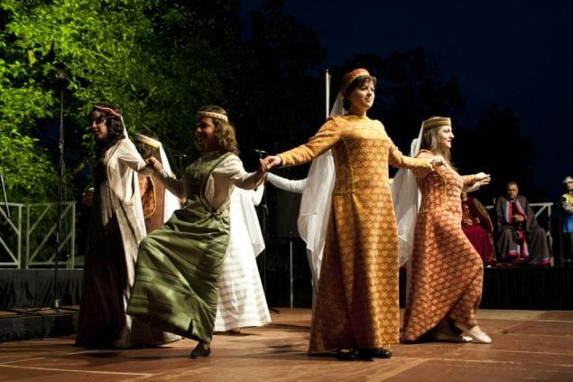 ¿QUIERES VOLVER POR UNAS HORAS A LA EDAD MEDIA?