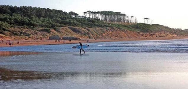 ¿Te vienes a conocer una de las playas más bonitas de la costa cántabra?