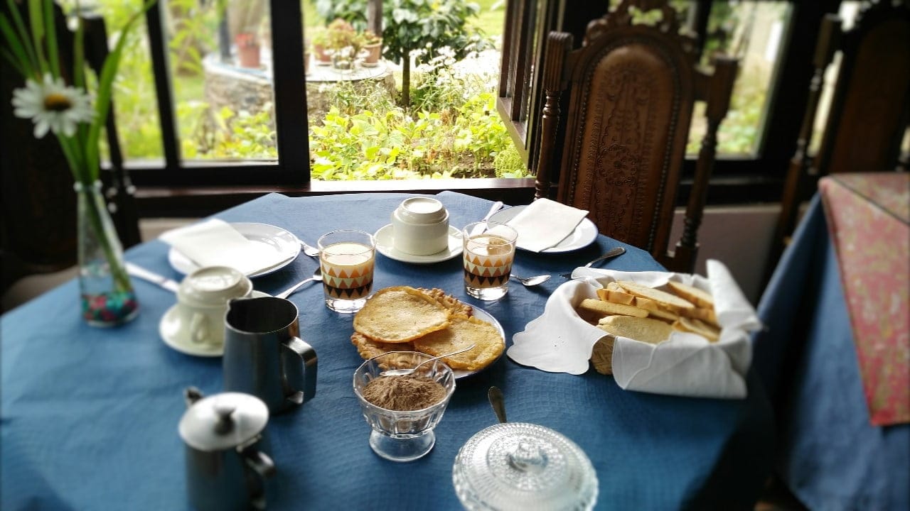 CADA DÍA UN DESAYUNO DIFERENTE