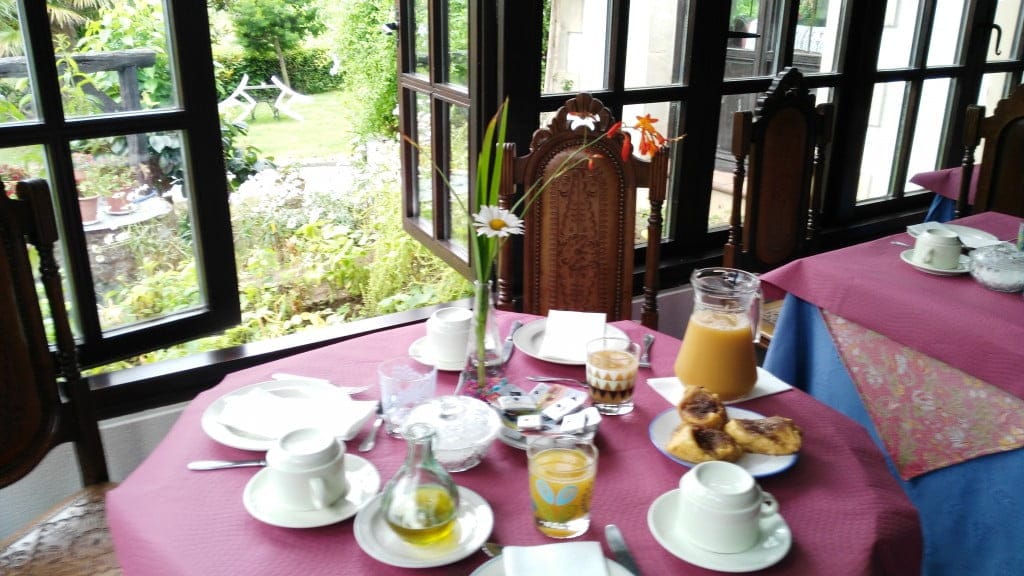 HOY NOS HEMOS LEVANTADO CON GANAS DE ALGO TRADICIONAL: LAS TORRIJAS