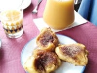 En Cantabria, se considera un dulce típico de Navidad.