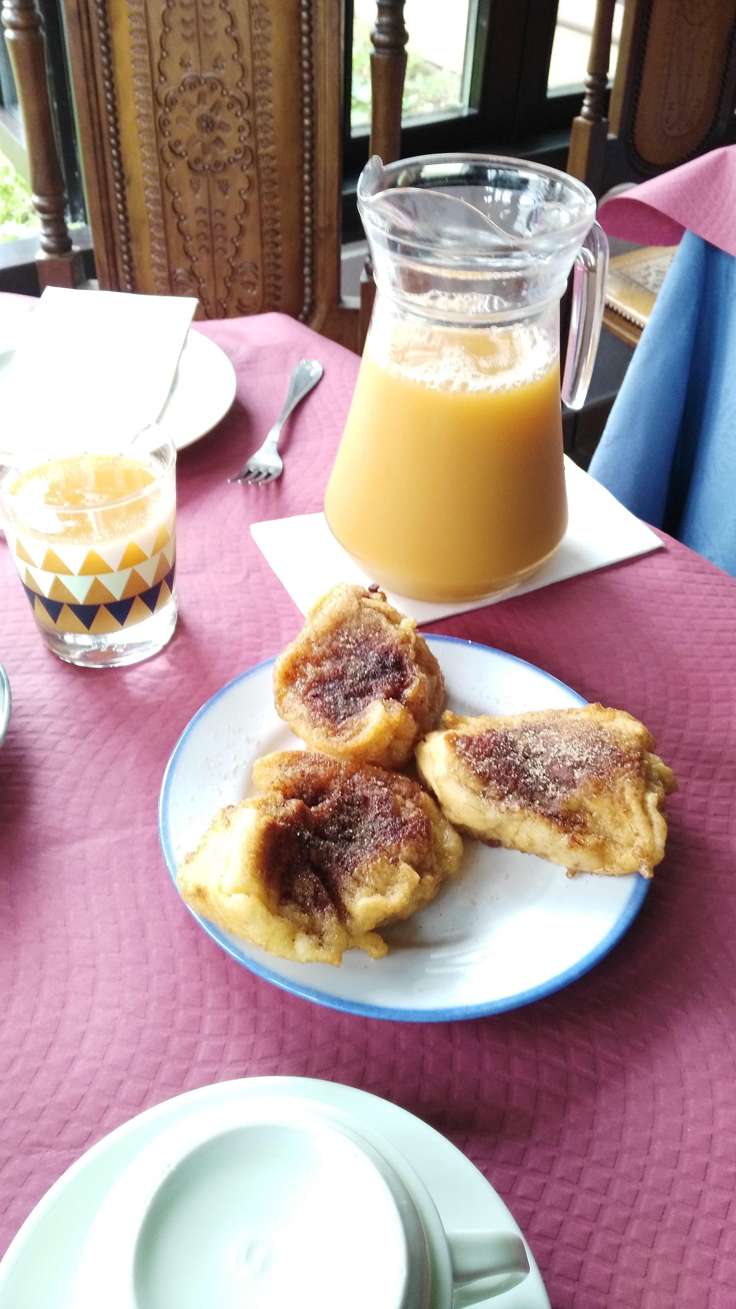 En Cantabria, se considera un dulce típico de Navidad.