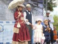 BAÑOS DE OLA 2017, UNA VUELTA AL PASADO