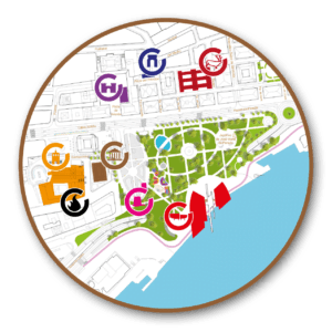 Anillo cultural ,SANTANDER EN EL RECUERDO: Rutas guiadas