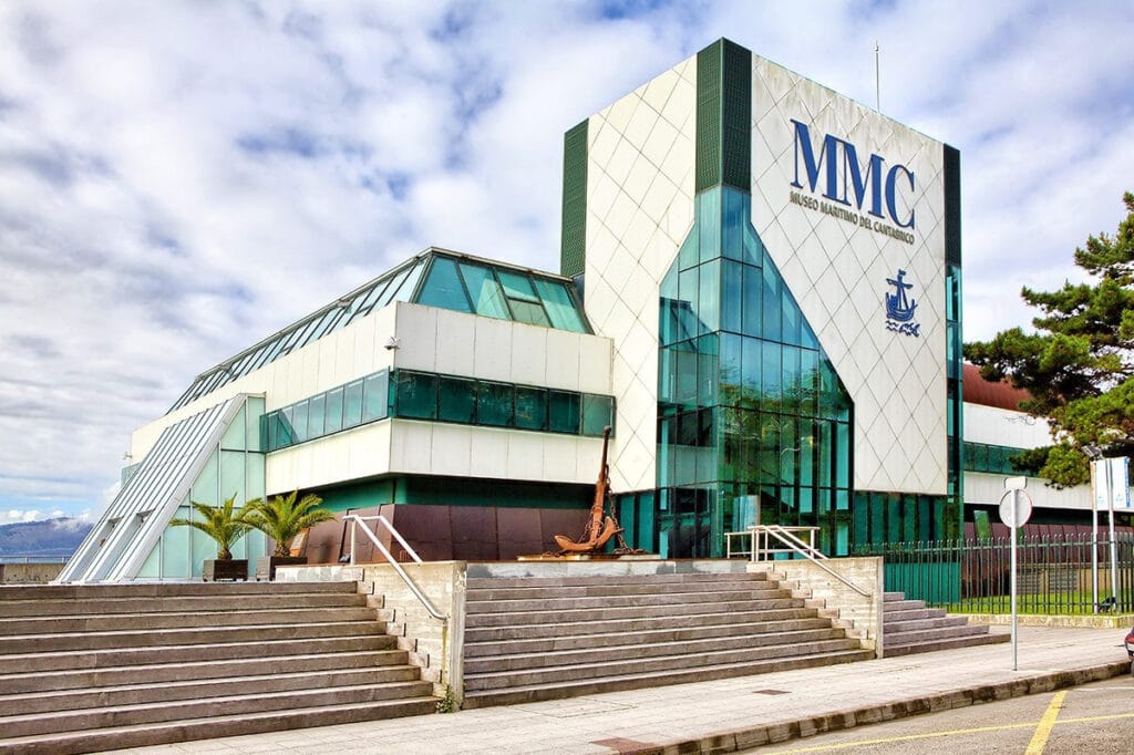 Un viaje por la historia marina de Cantabria: Museo Marítimo del Cantábrico