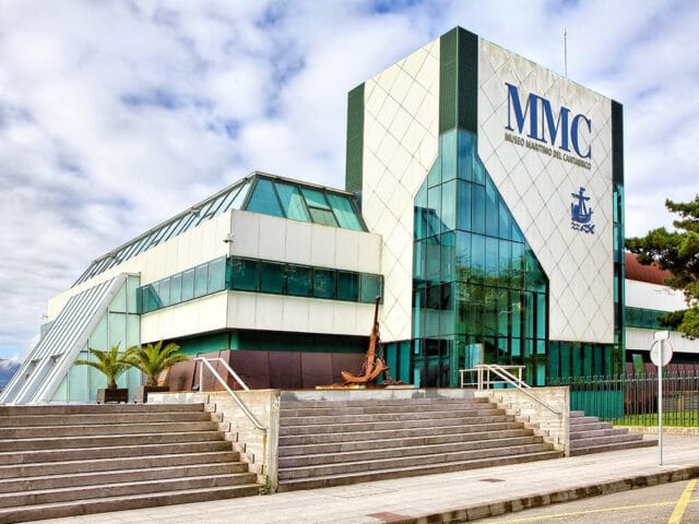 Un viaje por la historia marina de Cantabria: Museo Marítimo del Cantábrico