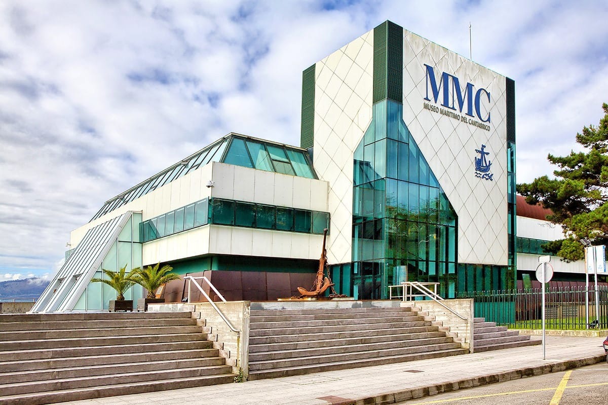 Un viaje por la historia marina de Cantabria: Museo Marítimo del Cantábrico