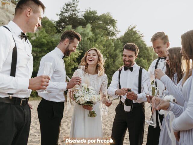 Una boda inolvidable y un lugar que te hace sentirte como en casa, Posada Río Cubas