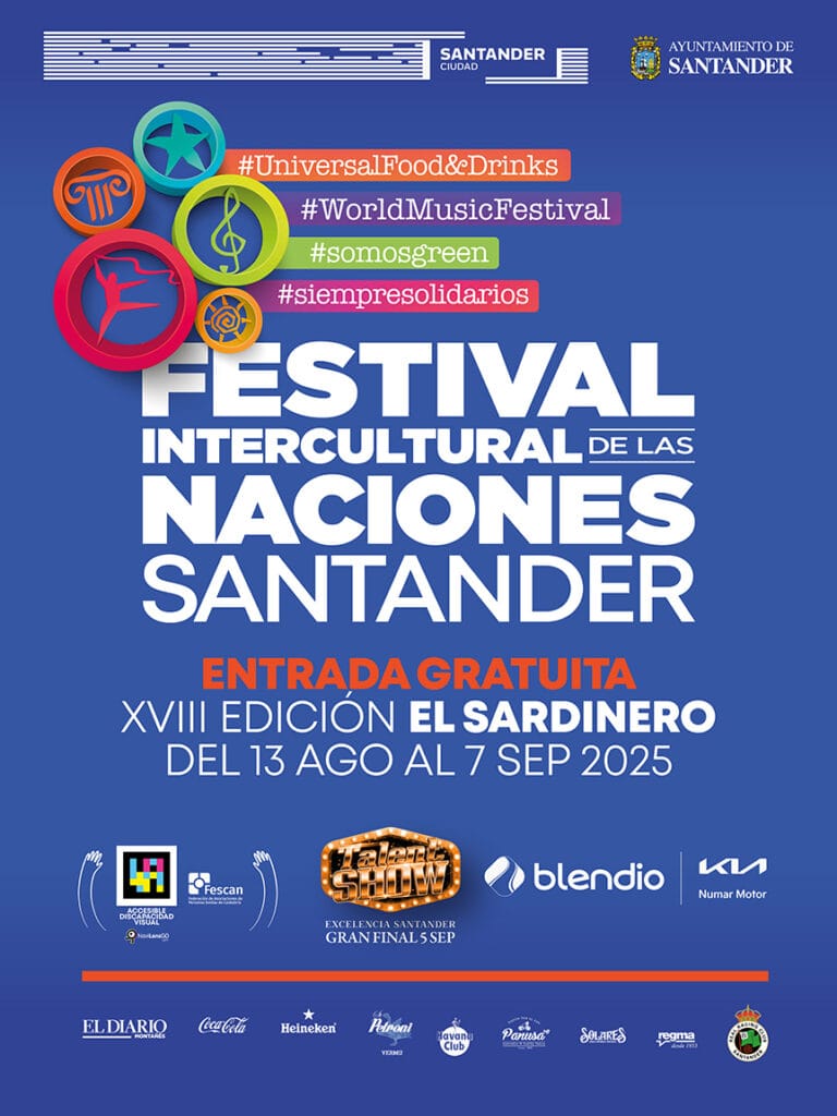 Un paseo por las culturas del mundo: Sabores, música y diversión